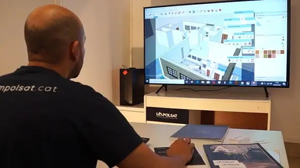 Sección Diseño de interiores