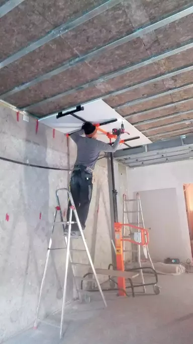 Sección Aislamiento térmico