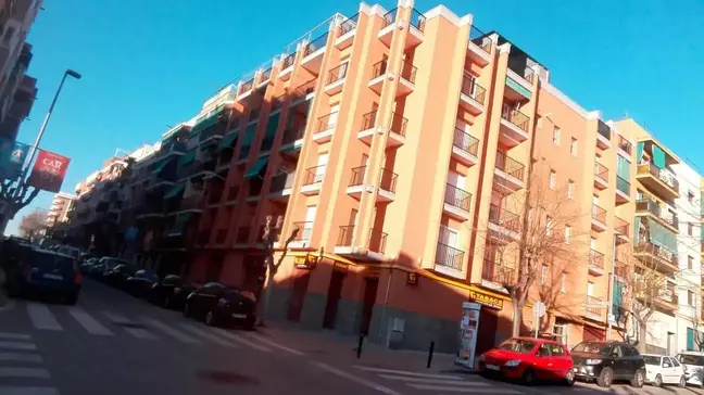 Sección Rehabilitación de edificios